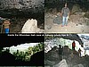 Inside the Mbumben Nah Cave, Ashong Cameroon